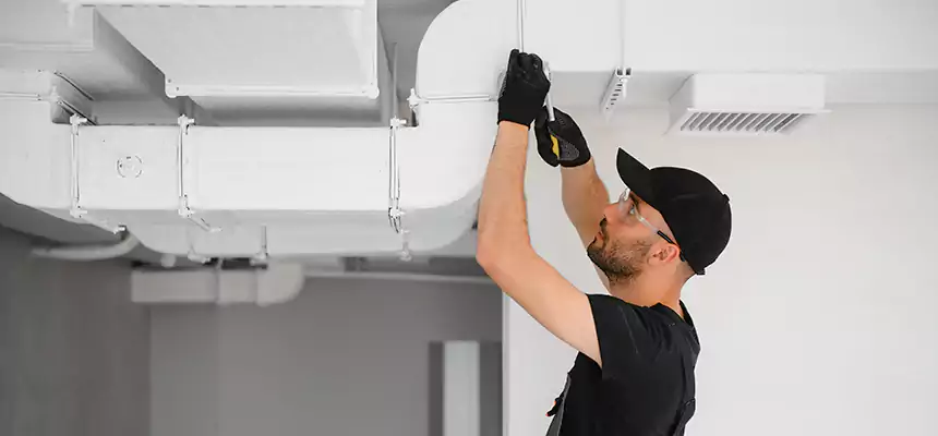 Our Air Duct Cleaning Services in Worcester, MA