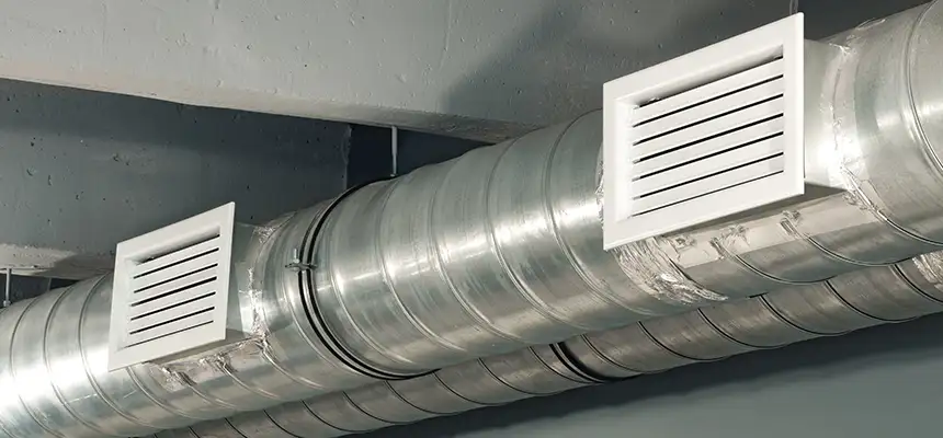 Our Air Duct Camera Inspection Services in Worcester, MA