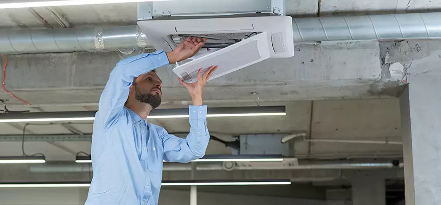 Our Air Duct Dust Cleaning Services in Worcester, MA