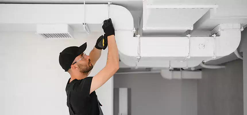 Our Air Duct Repair Services in Worcester, MA