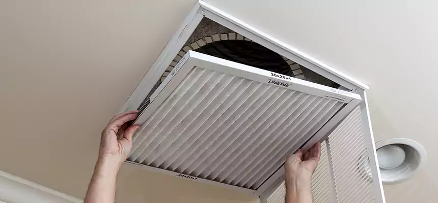 Our Air Duct UV Sanitization Services in Worcester, MA