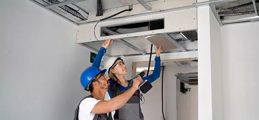 Our Attic Air Duct Cleaning Services in Worcester, MA
