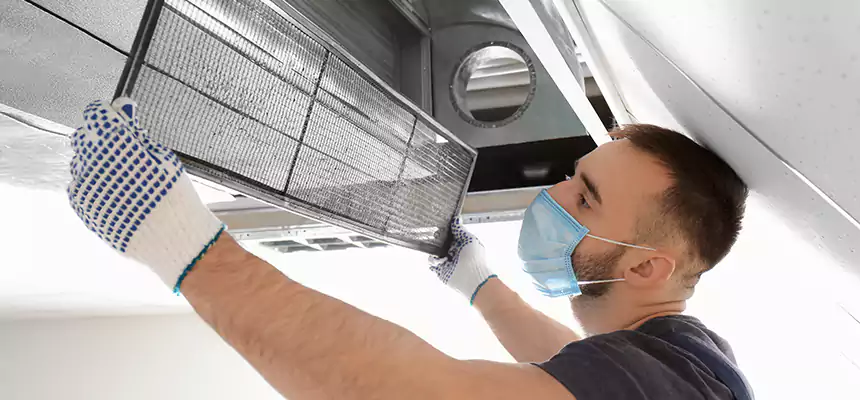 Our Dryer Vent Cleaning Services in Worcester, MA