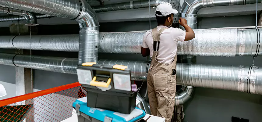 Comprehensive Duct Expansion in Worcester, MA