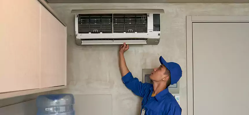 Balanced Fresh‑Air Ventilation (ERV/HRV) in Worcester