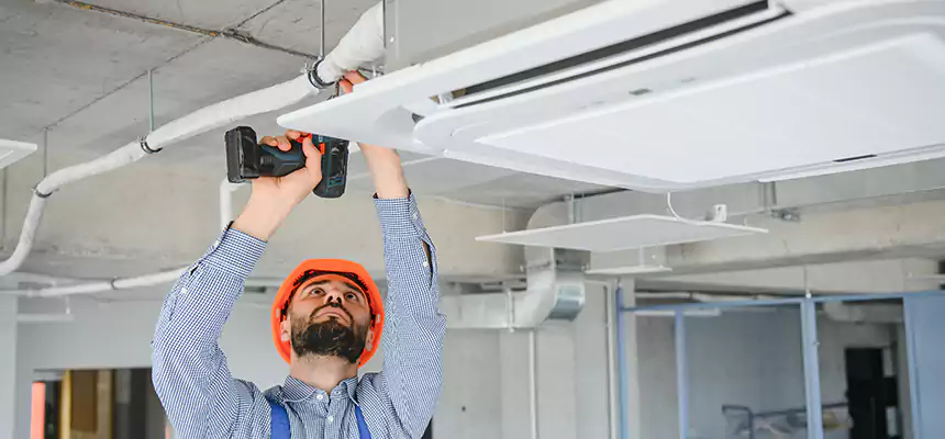 Eco‑Friendly Coil & Plenum Deep Cleaning in Worcester