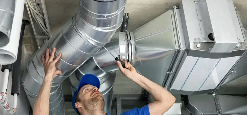 Our Same-Day Air Duct Service in Worcester, MA