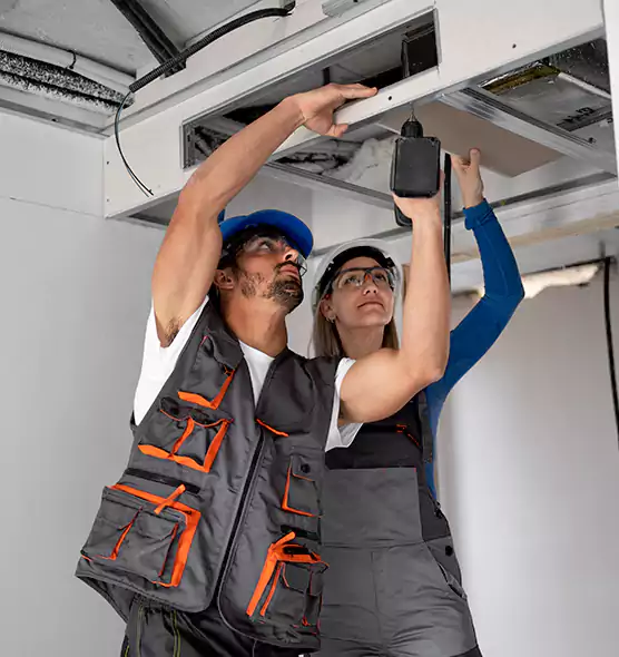 Professional AC Duct Cleaning in Worcester, MA
