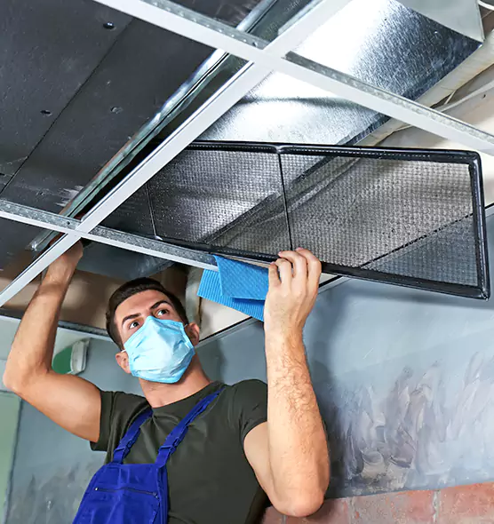 About Air Duct Bacteria Removal in Worcester
