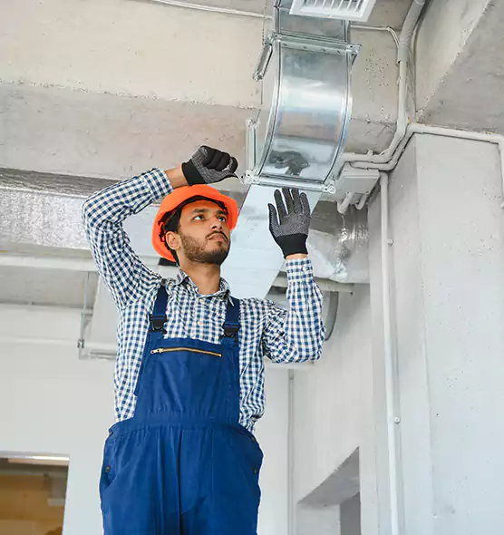 Professional Air Duct Cleaning Service in Worcester, MA
