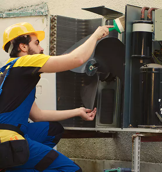 Professional Air Duct Washing Service in Worcester, MA