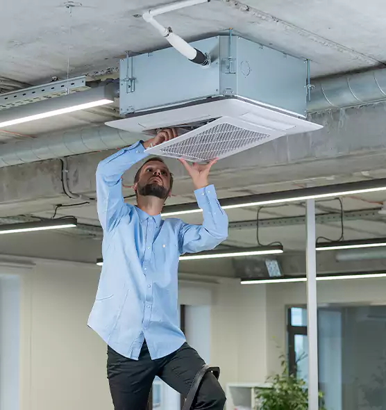 Expert Commercial Air Duct Cleaning in Worcester, MA