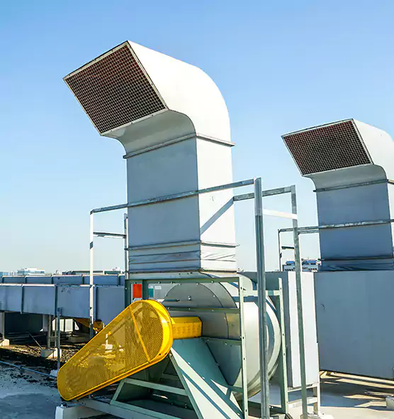 Advanced Commercial HVAC Duct Cleaning in Worcester, MA