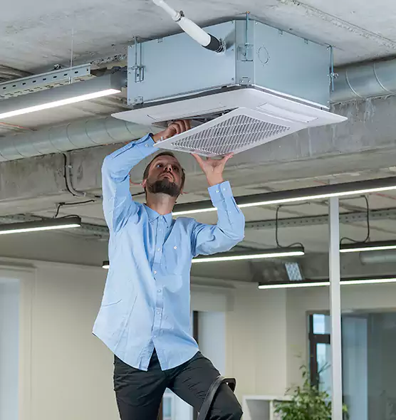 About Custom Wall-Integrated Duct Installation in Worcester, MA