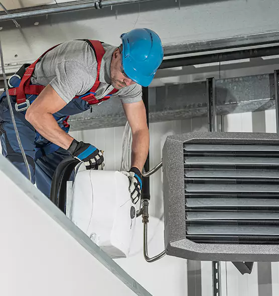 About HVAC Mold Remediation Service in Worcester, MA
