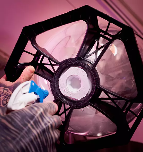 Expert Low VOC Vent Installation in Worcester, MA