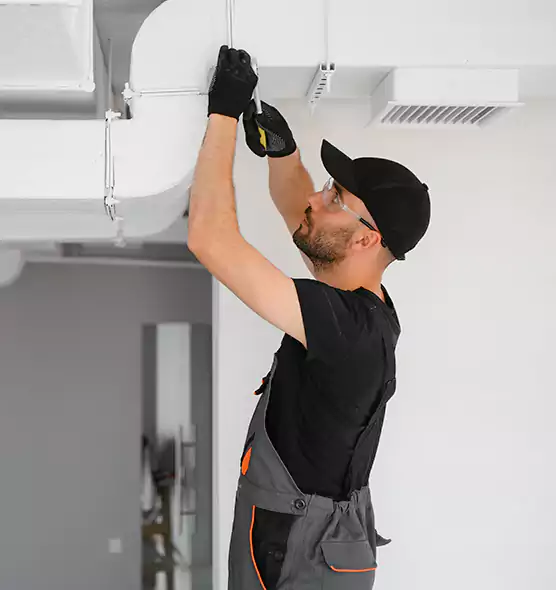 Advanced Office Ductwork Cleaning Services in Worcester, MA