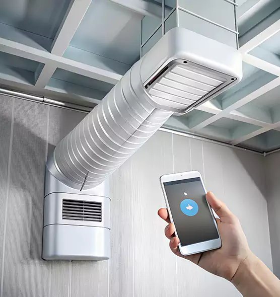 About Wi-Fi Connected Air Ducts in Air Duct Cleaning & Repairs Worcester in Massachusetts